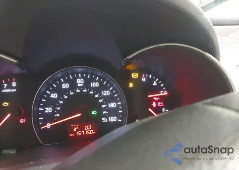 2014 Kia Sorento Lx z USA, uszkodzony, nr VIN 5XYKT3A61EG452612